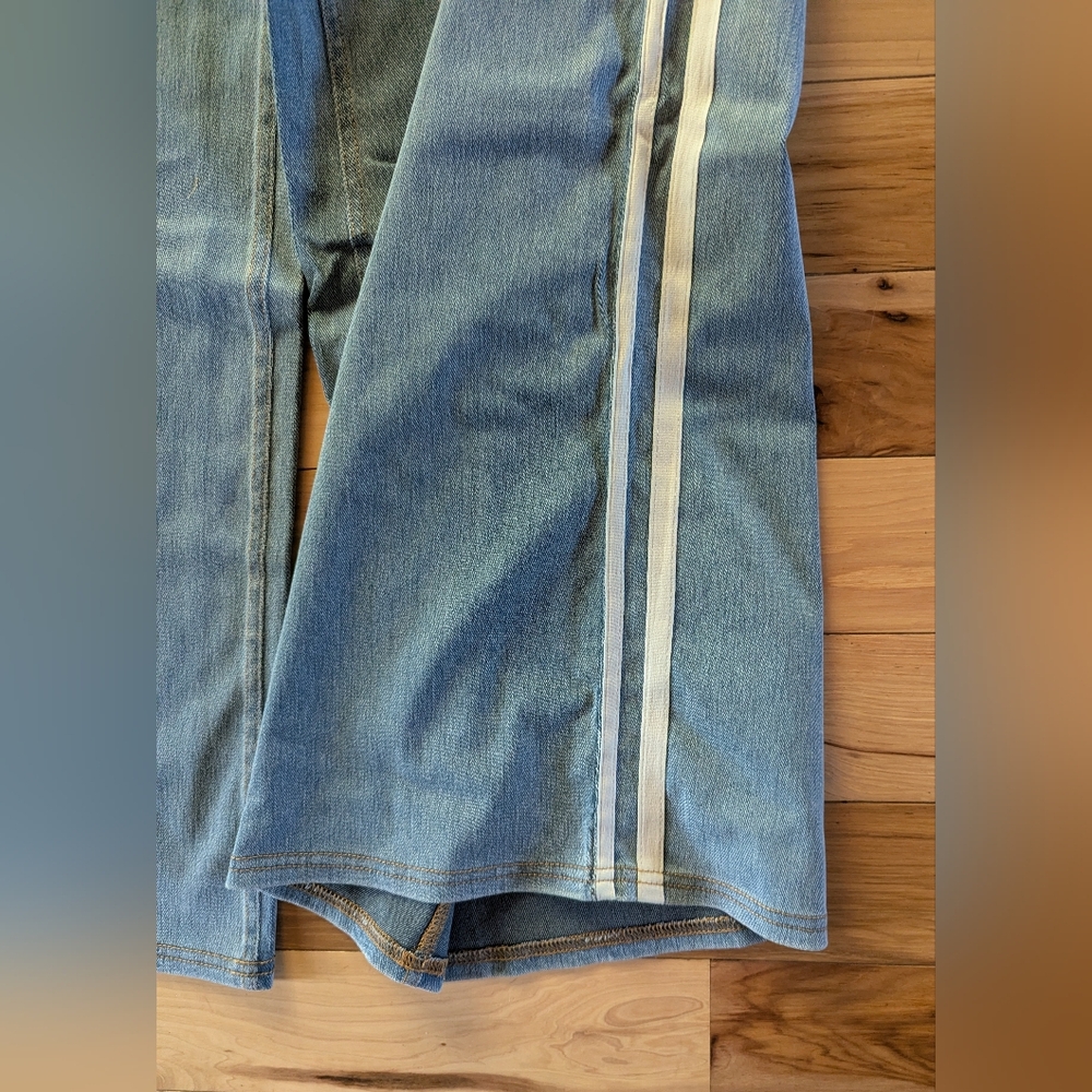 New Halara Wide Leg Jeans Size Large - Picture 5 of 12